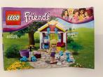 Lego Friends Stepanie’s Lammetje 41029, Ophalen of Verzenden, Zo goed als nieuw, Complete set, Lego