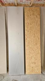 Te koop 1x 2600x600x40+12 PIR OSB, Ophalen, Dakisolatie, 4 tot 8 cm, Nieuw