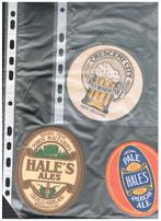 BIERVILTJES AMERIKA, Verzenden, Zo goed als nieuw, Viltje(s), Overige merken