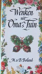 Wenken uit oma's tuin door de zusjes Boland, Ophalen of Verzenden, Zo goed als nieuw, Tuinieren en Tuinplanten
