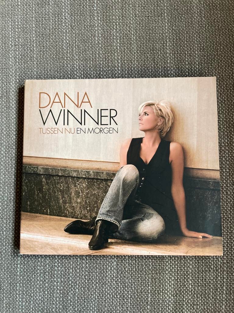 Dana Winner - Tussen Nu En Morgen cd, Ophalen of Verzenden, Zo goed als nieuw