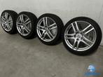 7-8mm!  Audi A3 VW Caddy Golf Leon 18 inch velgen TPMS 5x112, 18 inch, Gebruikt, -, -