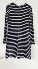 Tommy Hilfiger Jurk maat XS, Ophalen, Blauw, Zo goed als nieuw, Maat 34 (XS) of kleiner