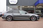 Audi A6 AVANT 3.0 TDI BiT quattro Competition Automaat | Nav, Auto's, LED verlichting, Gebruikt, Diesel, Zilver of Grijs