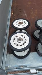 set a 22 Dumbells, Ophalen, Dumbbell, Gebruikt, Industriepark 2a 9351PA Leek