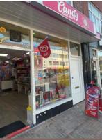 Winkel ter overname detailhandel Utrecht centrum