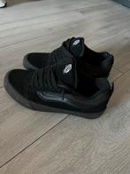 Vans Knu Skool Zwart - Maat 44, Ophalen, Nieuw, Zwart, Sneakers of Gympen