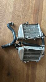 Ktm Sx50- grote radiateurset, Ophalen of Verzenden, Gebruikt