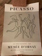 Poster zonder lijst, Ophalen, Overige materialen, Minder dan 50 cm, Gebruikt