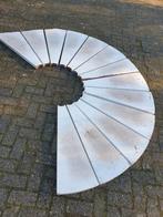 traptreden, Ophalen, Gebruikt, Trap, Minder dan 2 meter