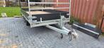 Plateauwagen aanhanger anssems, Hobby en Vrije tijd, Ophalen of Verzenden