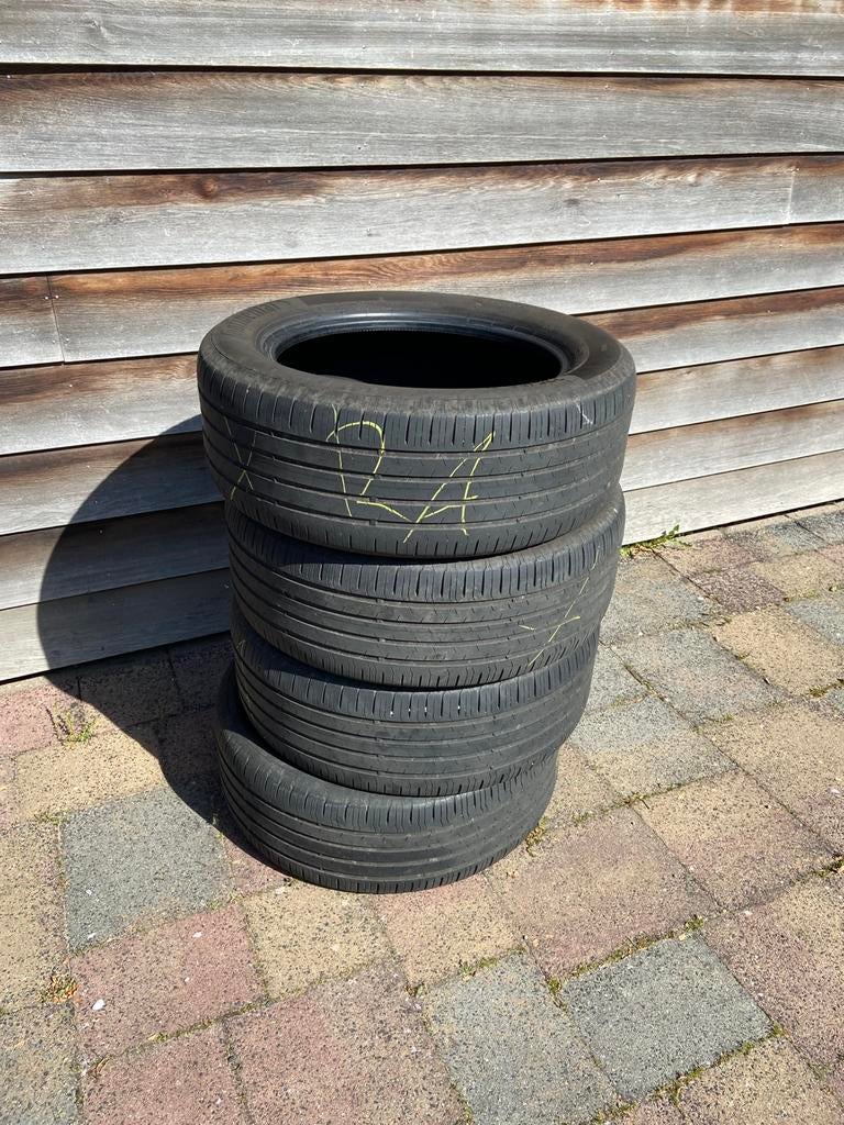 Continental zomerbanden, Ophalen, Gebruikt