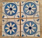 Oud-Hollands tegeltableau  eind 19e eeuw, Antiek en Kunst, Antiek | Keramiek en Aardewerk, Ophalen of Verzenden