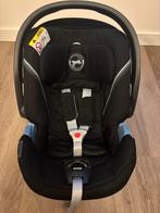 Cybex aton 5 autostoel + 2x aton base 2, Autogordel, Zo goed als nieuw, 0 t/m 13 kg, Ophalen