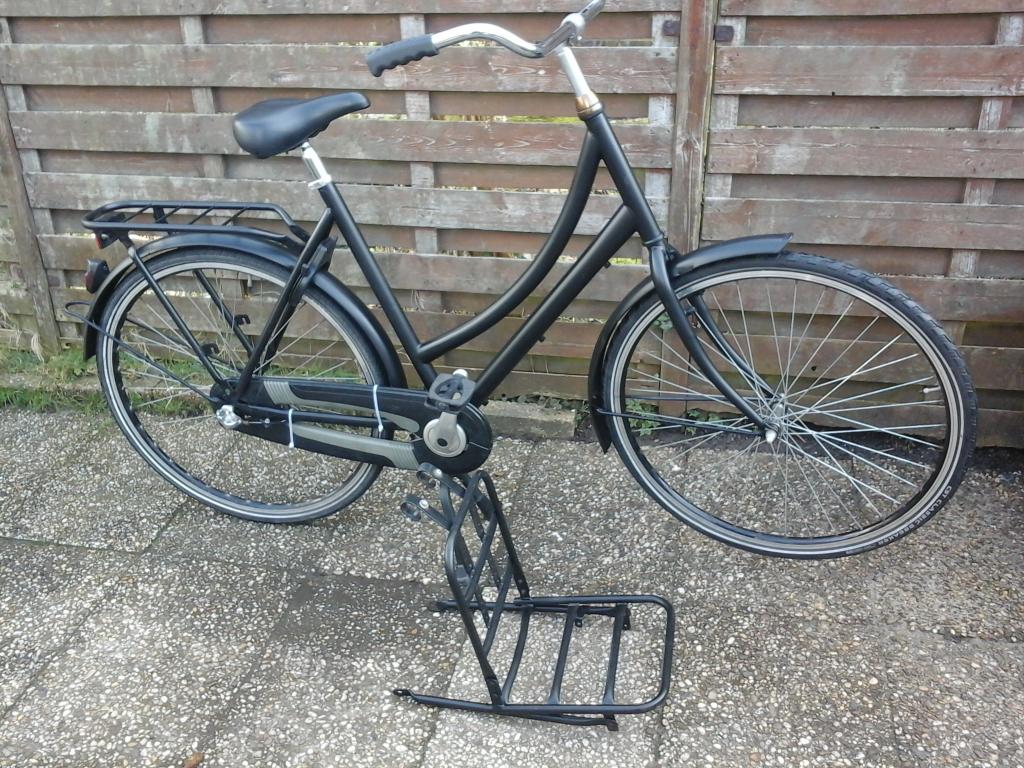 omafiets 28 inch fiets 28 inch, 56 cm of meer, Ophalen, Gebruikt