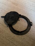 Antieke wafelijzer., Antiek en Kunst, Ophalen of Verzenden