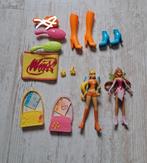 Mattel winx spullen pakket winxclub, Ophalen of Verzenden, Zo goed als nieuw, Pop