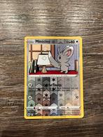 Minccino BRS 124/172 reverse holo, Ophalen of Verzenden, Zo goed als nieuw