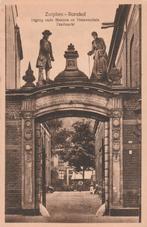 zutphen- bornhof, Ophalen of Verzenden, Voor 1920, Gelderland