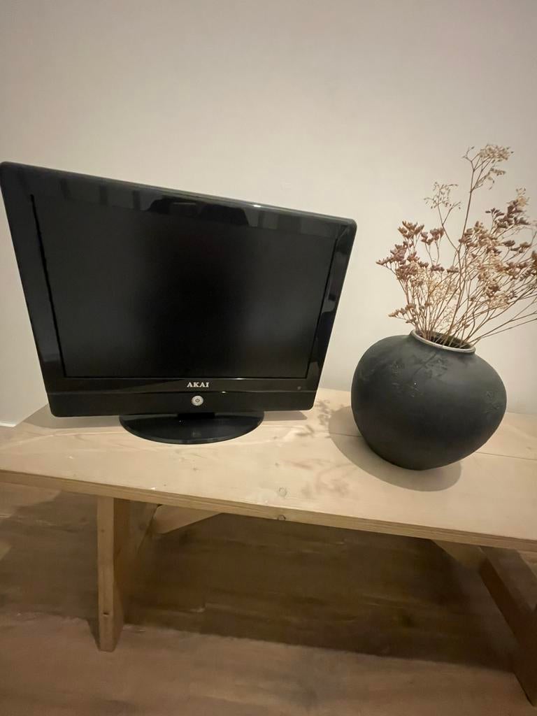 Tv akai, Audio, Tv en Foto, Televisies, Ophalen of Verzenden, Zo goed als nieuw, 50 Hz, Overige merken