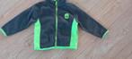 Leuk fleece vest mt 92 98, Ophalen, Zo goed als nieuw, Jongetje, Truitje of Vestje