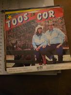 Toos en Cor - Voetstappen in de Sneeuw (Single), Ophalen of Verzenden, Gebruikt, Levenslied of Smartlap