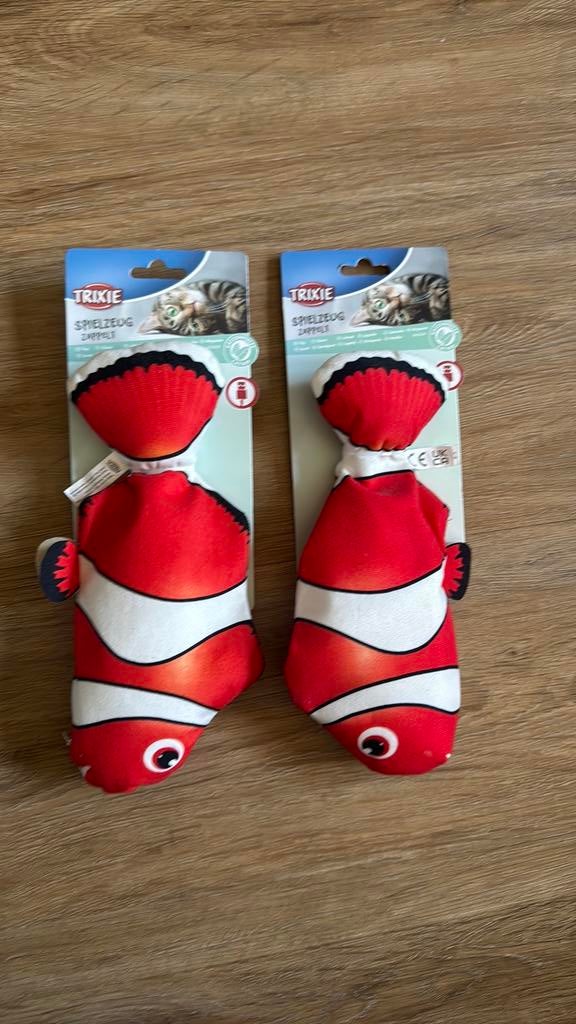 Trixie bewegende vis, Ophalen of Verzenden, Nieuw