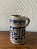 Mooie, Westerwald kruik 18e eeuw, Antiek en Kunst, Antiek | Keramiek en Aardewerk, Verzenden