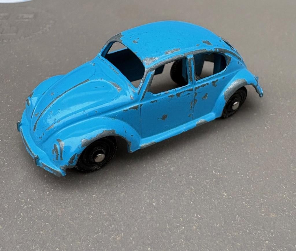 Marx Models Made in Hong Kong Volkswagen Kever, Hobby en Vrije tijd, Ophalen of Verzenden, Gebruikt, Auto