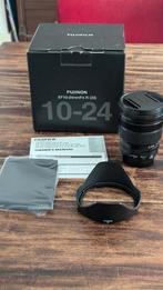 Fuji Fujifilm Fujinon XF 1:4 10-24mm R OIS nieuw in doos, Ophalen, Nieuw, Groothoeklens