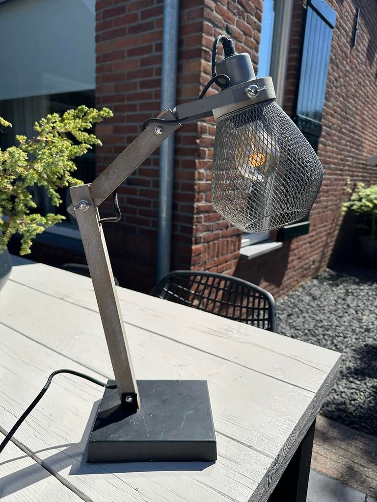 Staande lamp, Ophalen, Gebruikt, 75 cm of meer