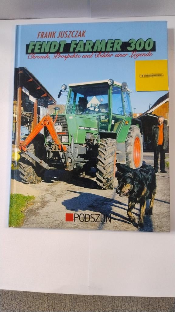 Fendt Farmer 300, Ophalen of Verzenden, Nieuw