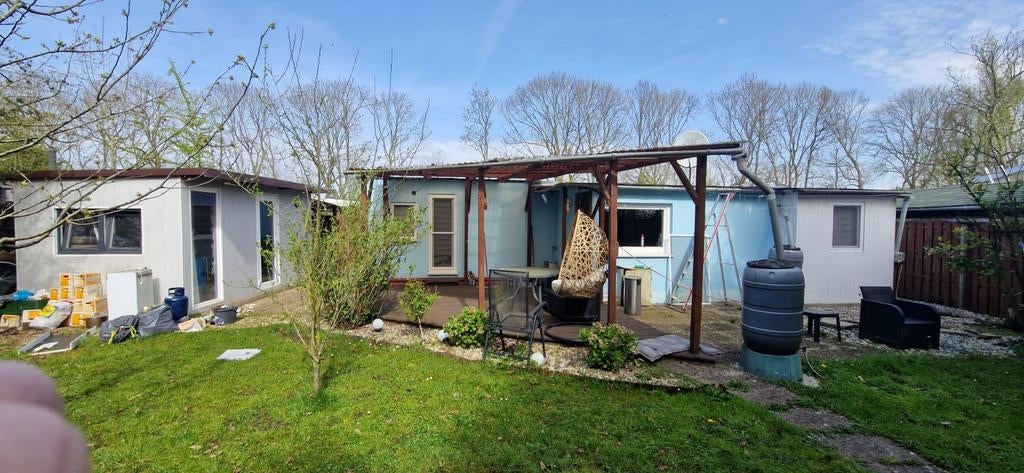 Kamping in Woerdense Verlaat, Caravans en Kamperen, Caravan Inkoop