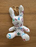 Schattige Konijn Hanger met Strass, Overige merken, Overige materialen, Nieuw, Ophalen of Verzenden
