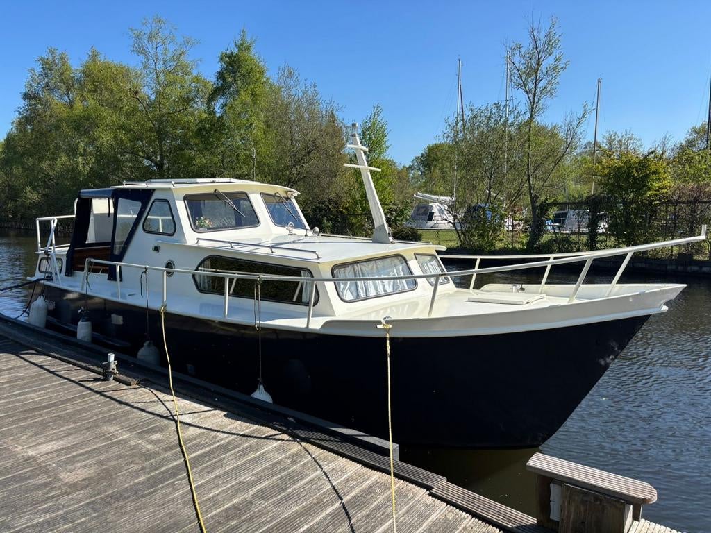 Curtevenne 830 AK met bovenbesturing, Ophalen, Gebruikt, Staal, 50 pk of meer