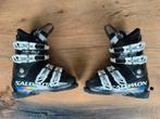Salomon X3-60 Energizer skischoenen maat 31-32, Sport en Fitness, Skiën en Langlaufen, Gebruikt, 100 tot 140 cm, Schoenen, Skiën