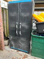 Tuin kast, Ophalen of Verzenden, Zo goed als nieuw, Kunststof, Overige typen