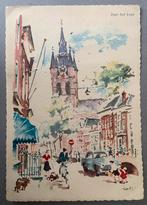 Delft , Oude Kerk, Ophalen of Verzenden, Zuid-Holland