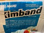 Mapei Kimband wapeningsband 100m x 15cm - Nieuw, Overige materialen, Nieuw, 15 m² of meer, Ophalen