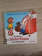 De dag dat ik Sinterklaas een cadeautje gaf kinderboek, Boeken, Gelezen, Fictie algemeen, Jongen of Meisje, Ophalen of Verzenden