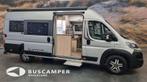 Pössl Summit 640, Fiat Ducato 3,5 t (Maxi) 2.3 MJ 150PK AUT, Automaat, Buscamper of Camperbus, Pössl, Bedrijf