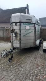 Titan Veetrailer en 4 banden Landcruiser, Ophalen, Gebruikt