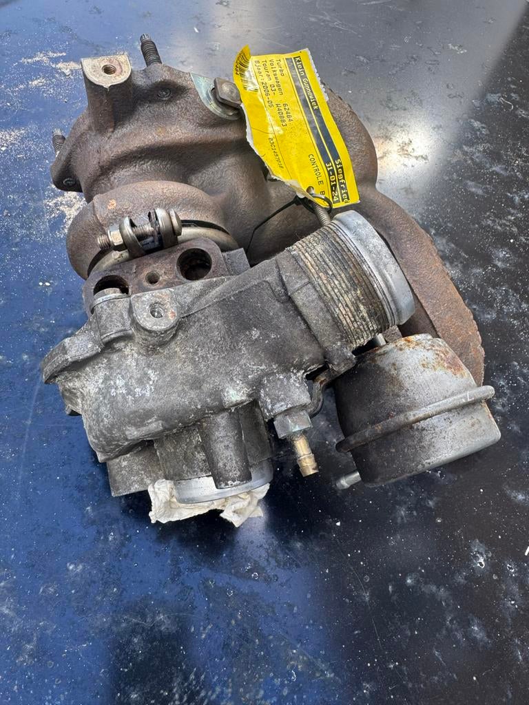 VW 1.4 TSI Turbo - Gebruikt, Ophalen, Gebruikt, Volkswagen