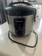SilverCrest Rijstkoker - Perfecte Rijst Elke Keer, Ophalen, Zo goed als nieuw
