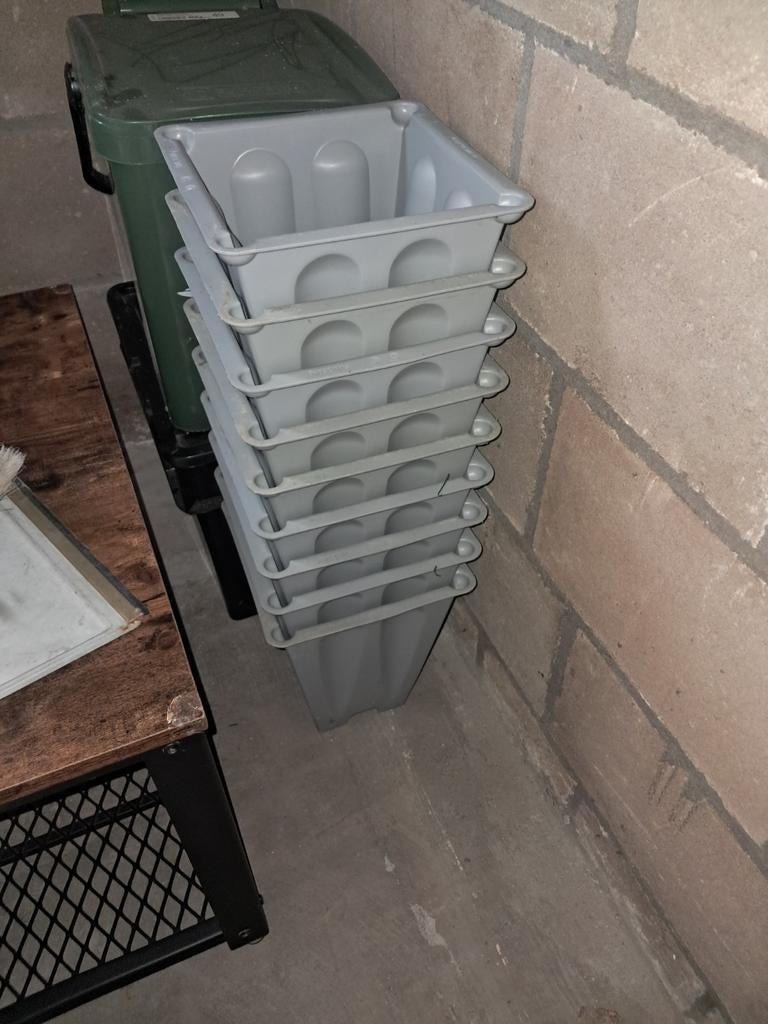 Bed verhogers, Ophalen of Verzenden, Zo goed als nieuw