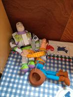 Buzz Lightyear en Woody knuffel voor aan auto, Ophalen of Verzenden, Zo goed als nieuw, Overige typen
