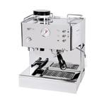 Quickmill 3035 RVS koffiemachine, Witgoed en Apparatuur, Koffiezetapparaten, Ophalen, Espresso apparaat, 10 kopjes of meer, Koffiebonen