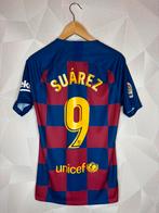 FC Barcelona Thuis 2019/2020 Suárez, Sport en Fitness, Voetbal, Maat S, Ophalen of Verzenden, Zo goed als nieuw, Shirt