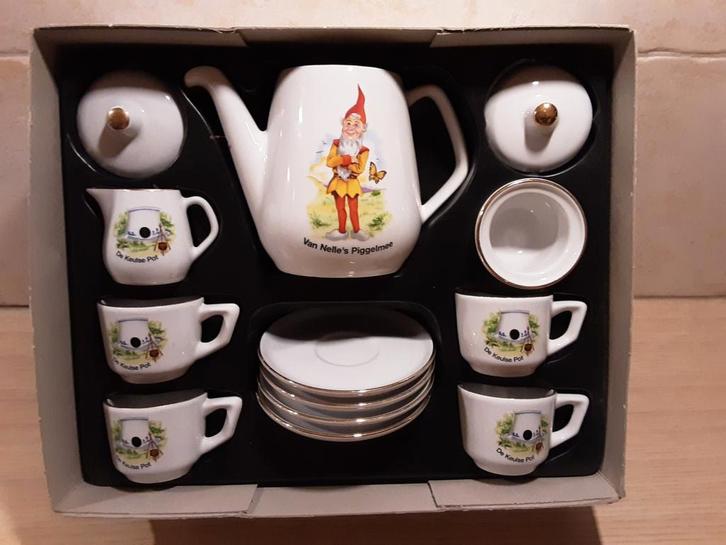 Kinderservies, Kinderen en Baby's, Speelgoed | Speelkeukens, Zo goed als nieuw, Ophalen of Verzenden