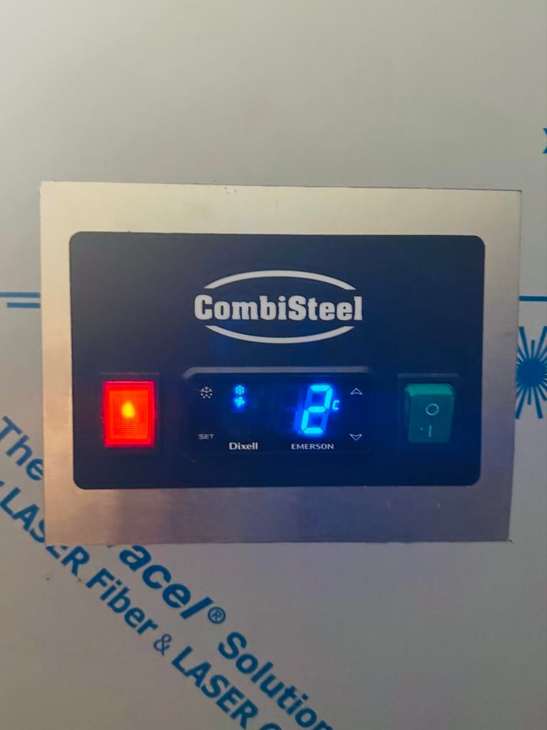 Koelcel - inclusief Combisteel motor - 201 x 150 x 120 cm, Zakelijke goederen, Ophalen, Gebruikt, Koelen en Vriezen